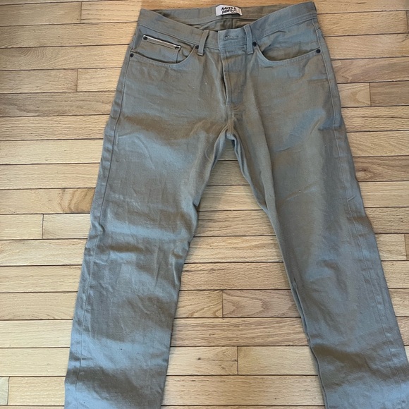 Naked&Famous Weird Guy Size 33